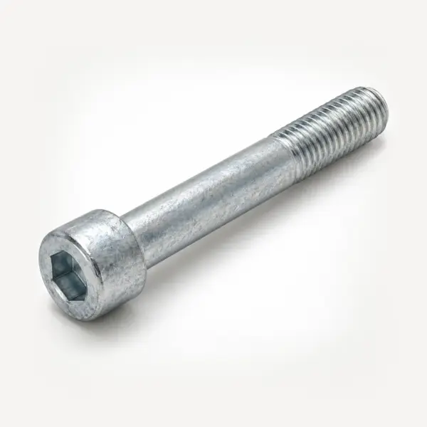Болт 7811-70 M8х85, без покрытия, ГОСТ 7811-70