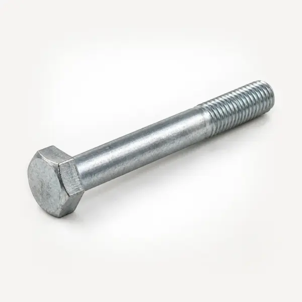 Болт 7817-80 M16х65, без покрытия, ГОСТ 7817-80