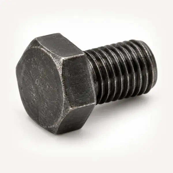 Болт М16 x 75 ГОСТ 15591-70, сталь 4.8, без покрытия