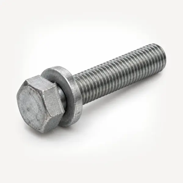 Болт М16 x 150 ГОСТ 22353-77, масса 0,279 кг