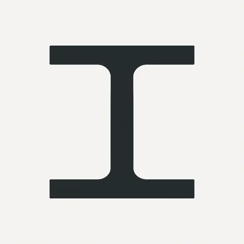 колонна — силуэт, 1.812.1-1