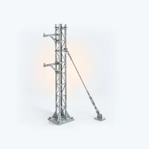 Мачты и опоры связи