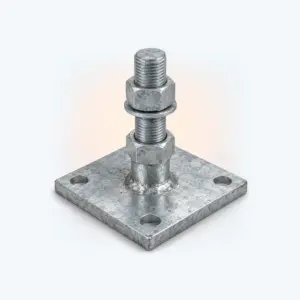 анкерная закладная деталь фундамента (АЗДФ) Альбом OPORA ENGINEERING (BLOCK_OPORA_28.02.2025) — фото
